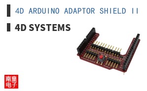 4D ARDUINO ADAPTOR SHIELD II ͼƬ